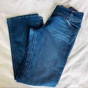 Tommy Hilfiger Boot Cut Jeans.   SZ 12